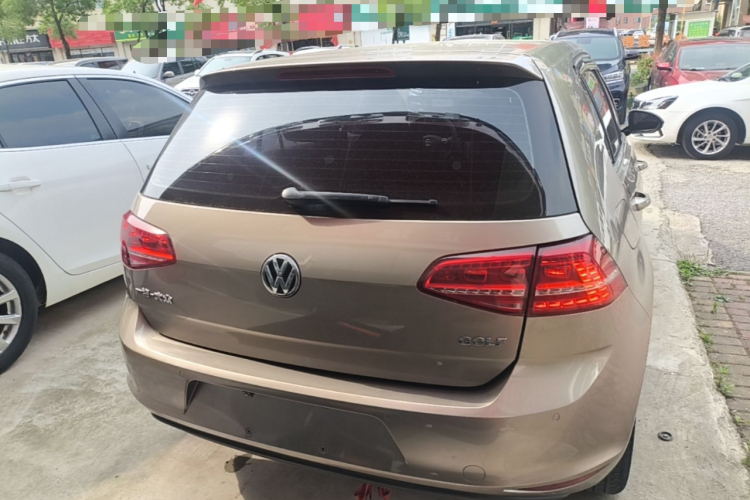 Volkswagen Golf 2016 car image #4