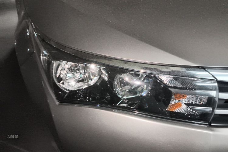 Toyota Corolla 2016 #8 Toyota Corolla 2016 car image #8