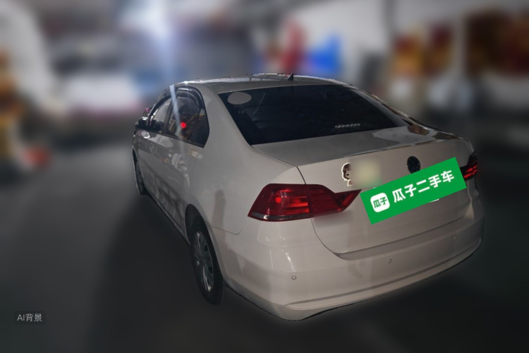 Volkswagen Santana 2021 car image #5