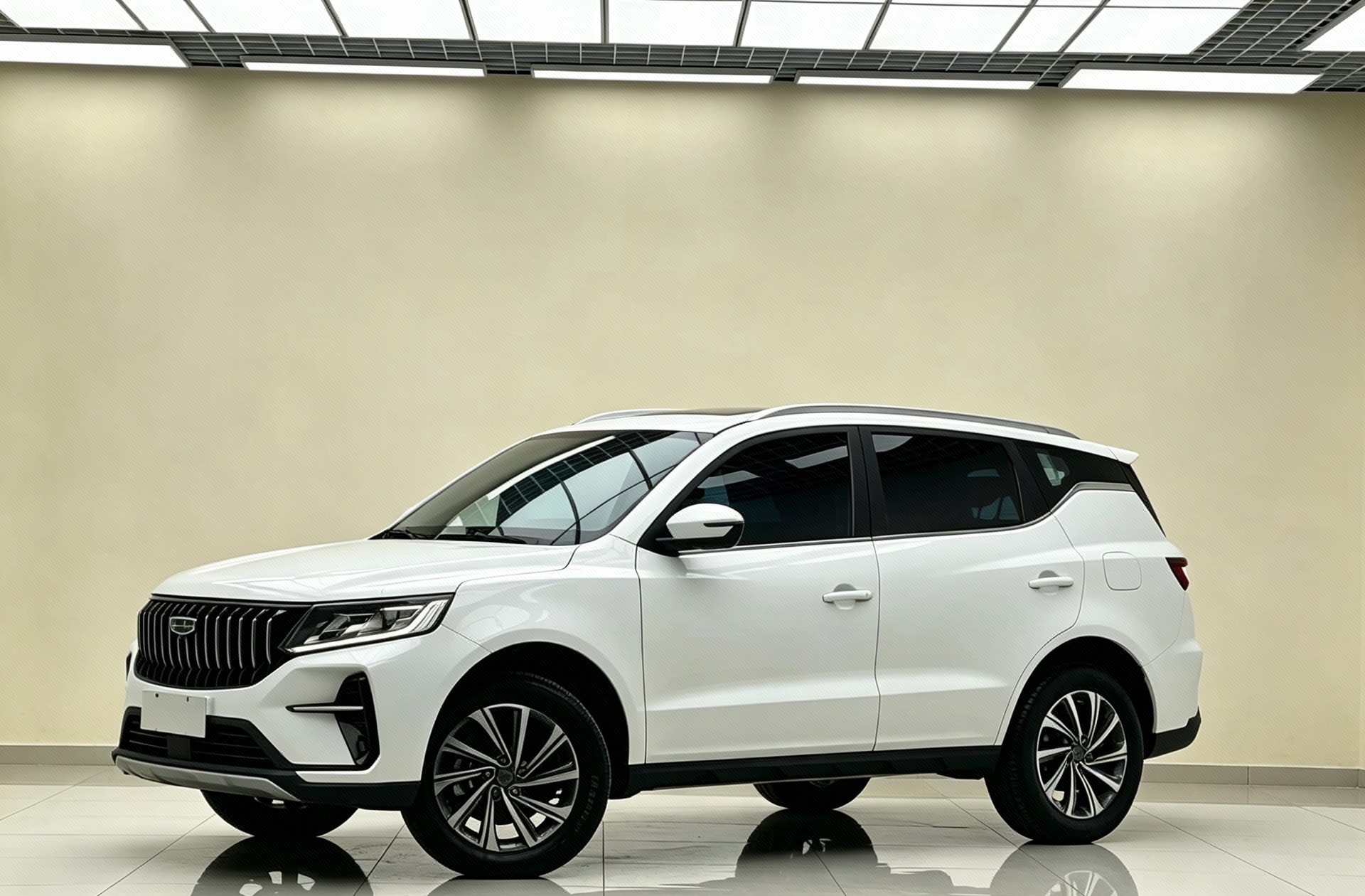 GEELY Vision X6 2022 GEELY Vision X6 2022 car image