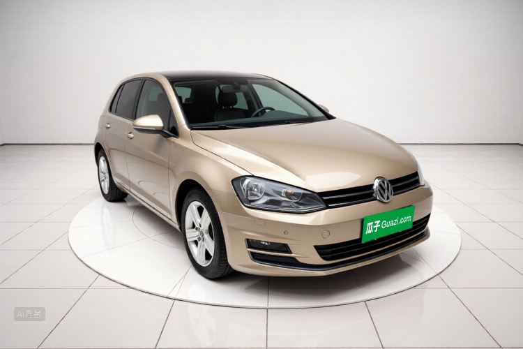 Volkswagen Golf 2015 #4 Volkswagen Golf 2015 car image #4