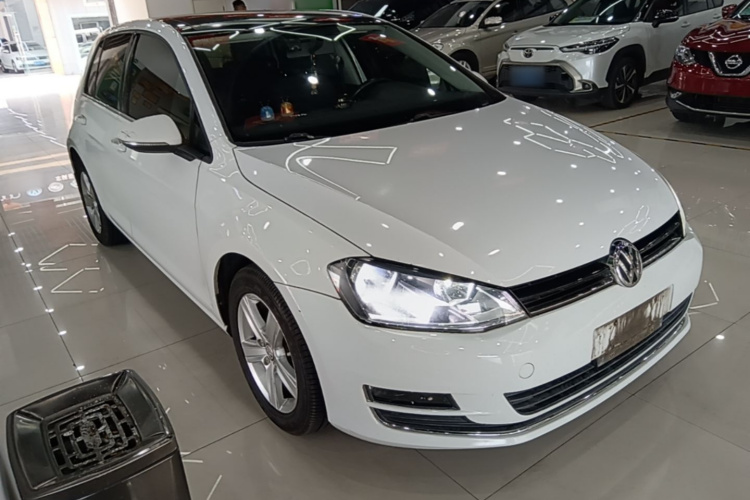 Volkswagen Golf 2014 #4 Volkswagen Golf 2014 car image #4