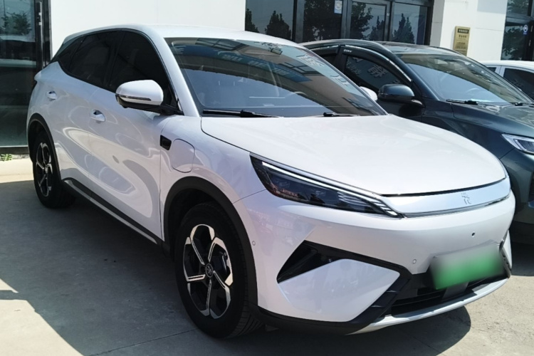 BYD Yuan Plus 2025 car image #4