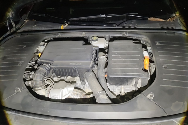 BYD Han 2022 image de voiture #22