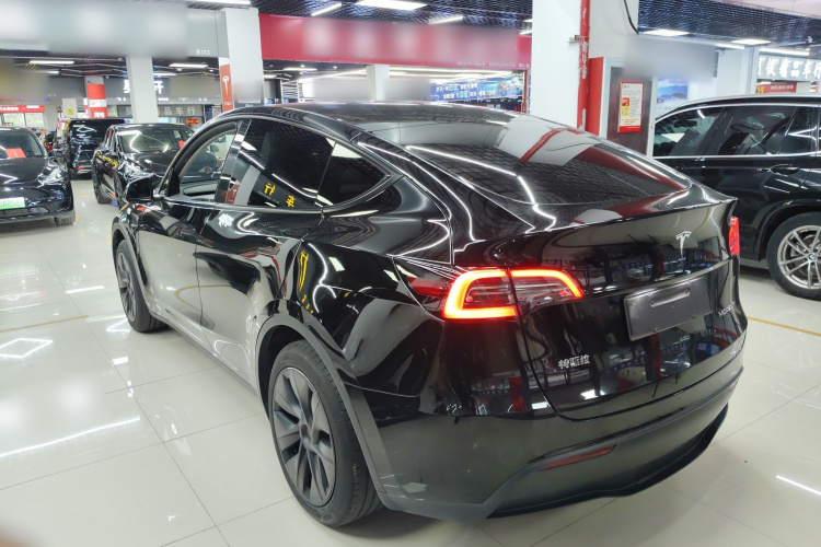 Tesla Model Y 2024 car image #5