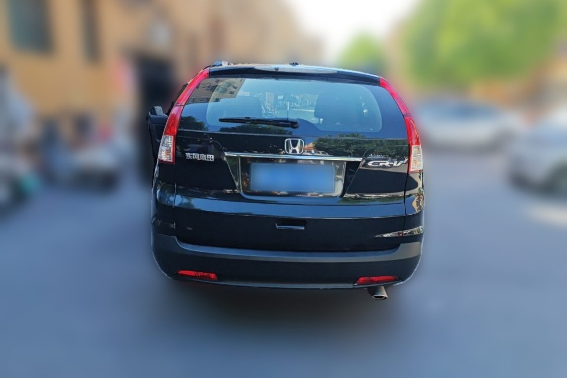 Honda CR-V 2014 #6 Honda CR-V 2014 изображение автомобиля #6
