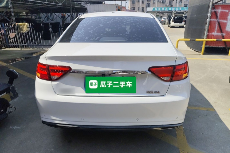 GEELY Emgrand GL 2020 car image #6