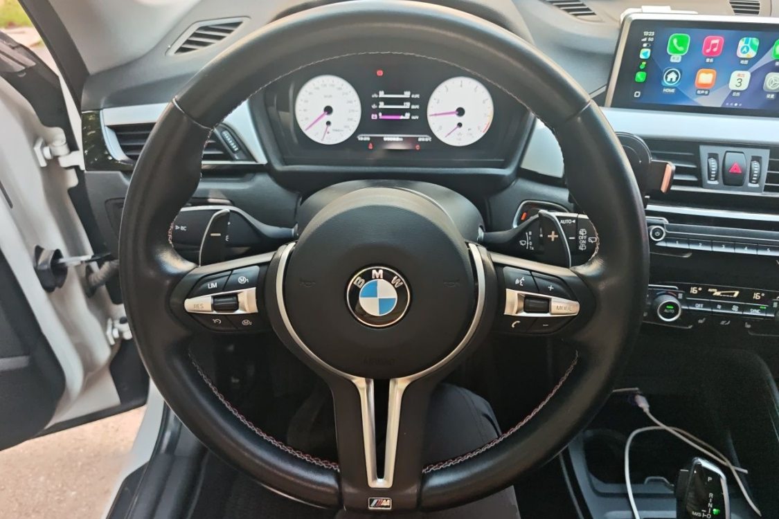 BMW X1 2017 #22 BMW X1 2017 car image #22
