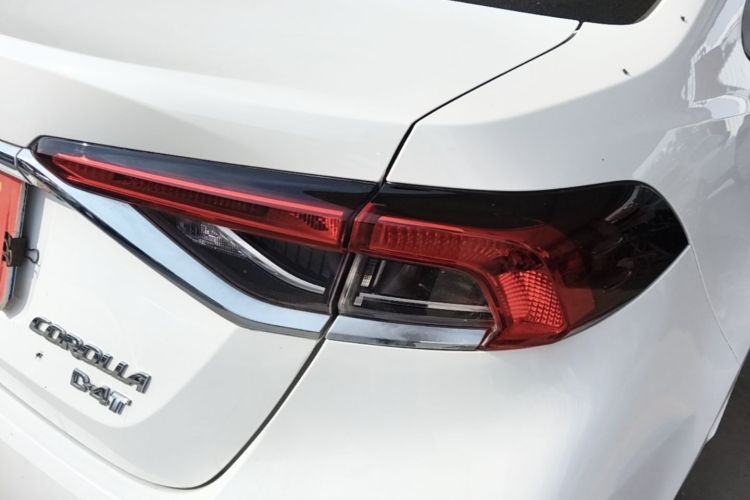 Toyota Corolla 2020 #8 Toyota Corolla 2020 imagen de coche #8