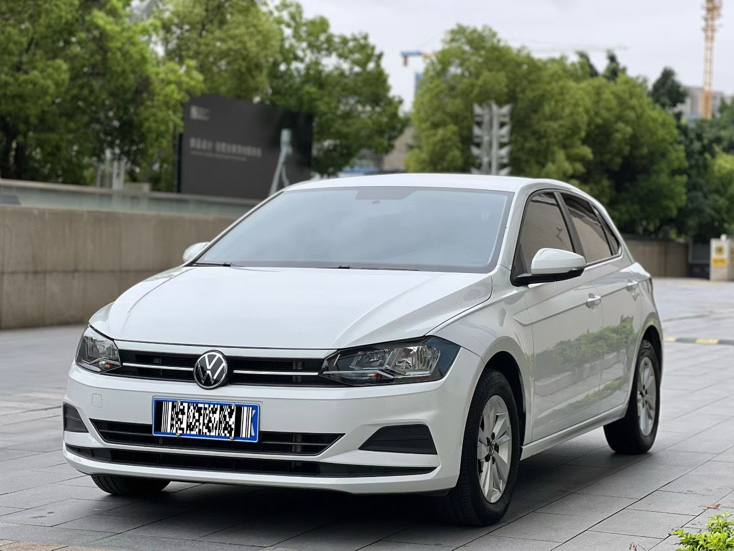 Volkswagen Polo 2023 Volkswagen Polo 2023 car image