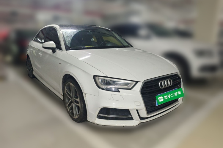 Audi A3 2018 #4 Audi A3 2018 car image #4