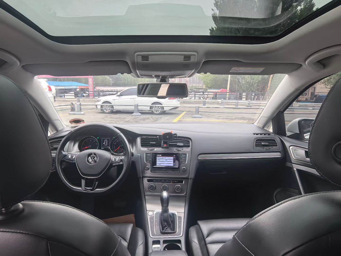 Volkswagen Golf 2015 immagine di auto #6
