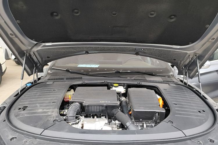 BYD Han 2022 #20 BYD Han 2022 car image #20