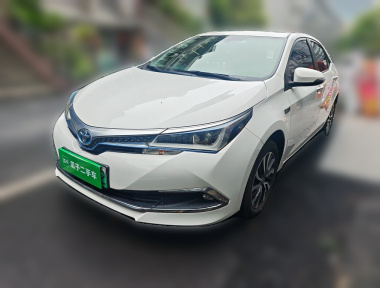 Toyota Corolla Hybird E+ 2019 immagine di auto 