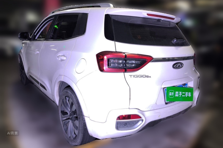 Chery Tiggo 5x 2017 #5 Chery Tiggo 5x 2017 car image #5