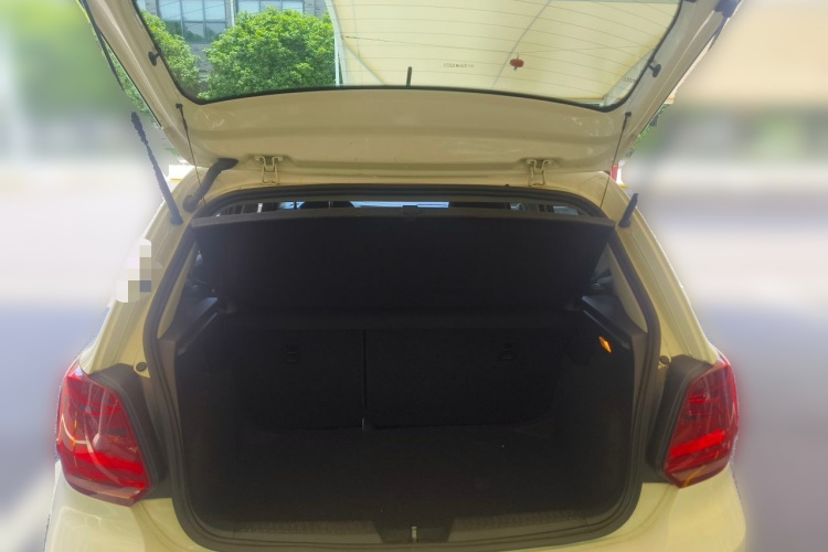 Volkswagen Polo 2018 car image #19