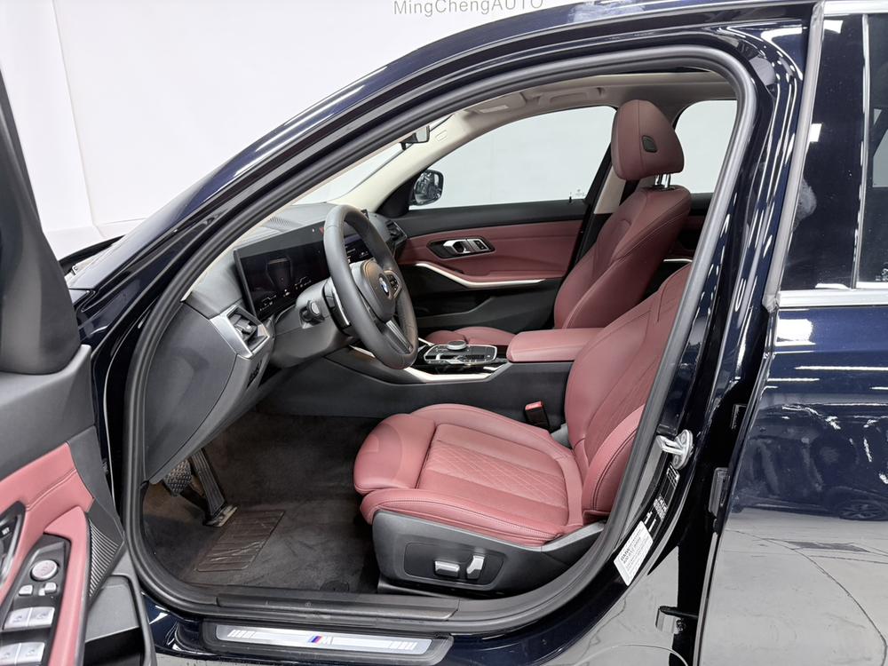 BMW 3 Series 2023 #17 BMW 3 Series 2023 car image #17
