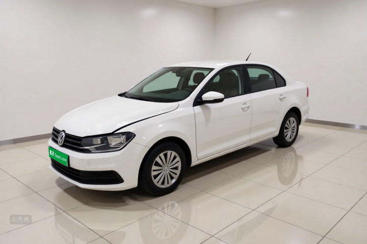 Volkswagen Santana 2017 car image #2