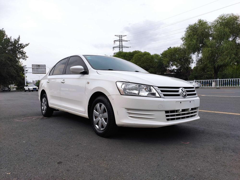 Volkswagen Santana 2019 #3 Volkswagen Santana 2019 изображение автомобиля #3