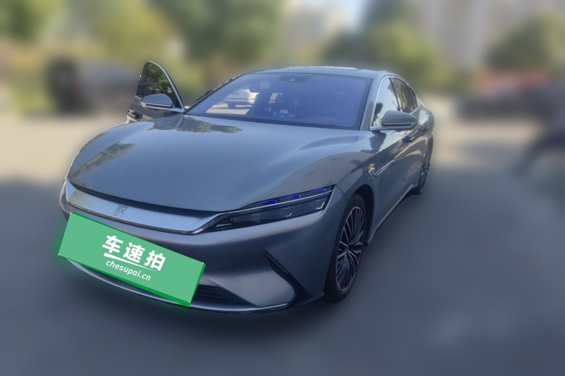 BYD Han 2021 BYD Han 2021 car image