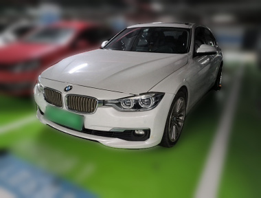 BMW 3 Series 2018 car image 