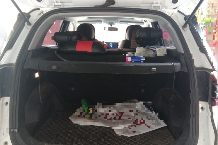 Chery Tiggo 5x 2022 #21 Chery Tiggo 5x 2022 car image #21