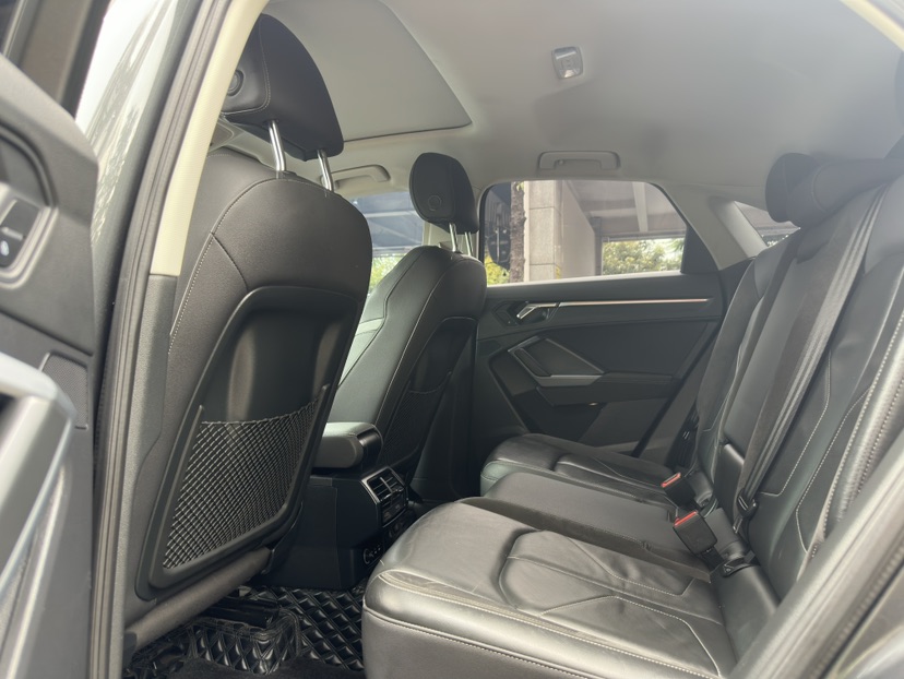 Audi Q3 Sportback 2021 #5 Audi Q3 Sportback 2021 car image #5