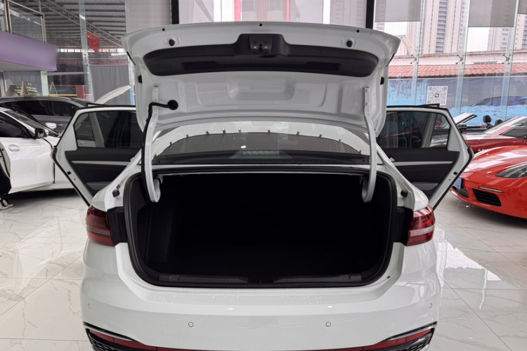 Volkswagen Lavida 2024 car image #23