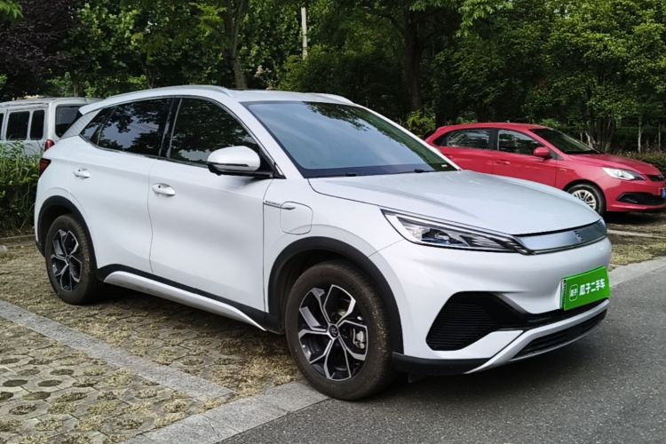 BYD Yuan Plus 2024 car image #6