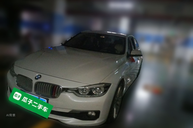 BMW 3 Series 2018 #2 BMW 3 Series 2018 car image #2