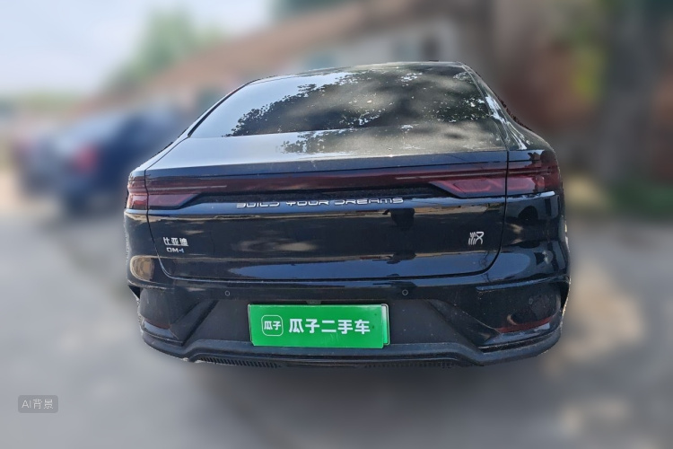 BYD Han 2024 #6 BYD Han 2024 car image #6