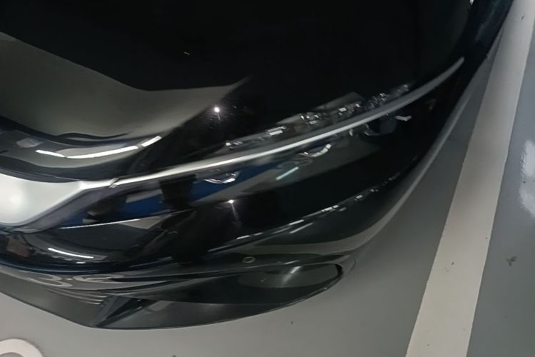 BYD Han 2022 #23 BYD Han 2022 car image #23