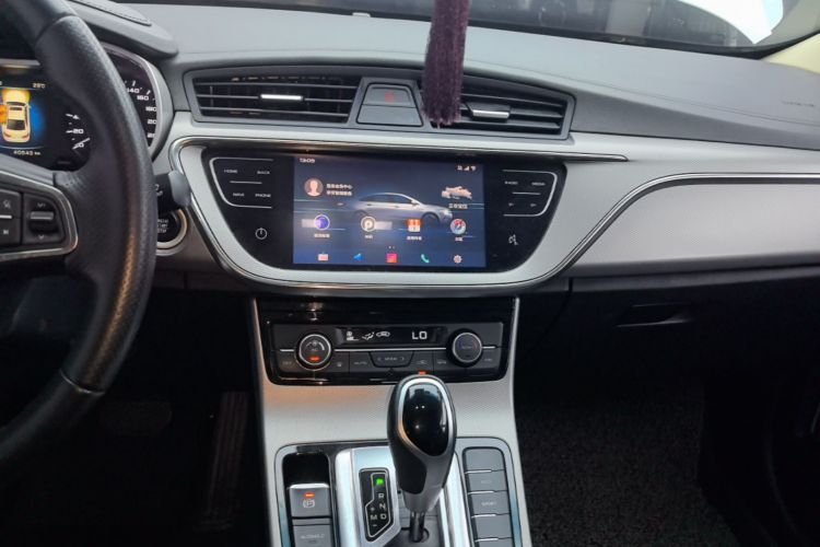 GEELY Emgrand GL 2018 #13 GEELY Emgrand GL 2018 car image #13