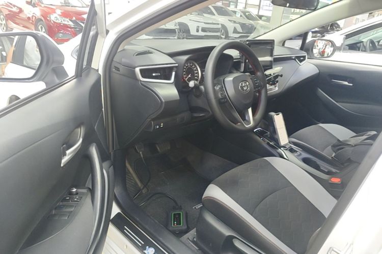 Toyota Corolla 2024 car image #16