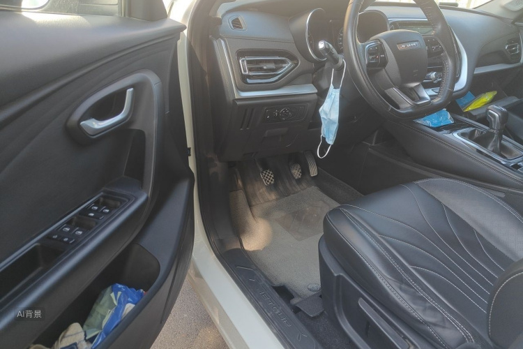 Jetour X70M 2020 #18 Jetour X70M 2020 car image #18