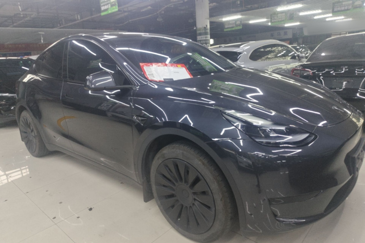 Tesla Model Y 2024 car image #4