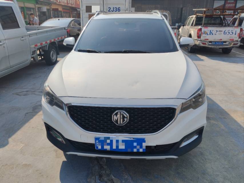 MG ZS 2017 #2 MG ZS 2017 صورة سيارة #2