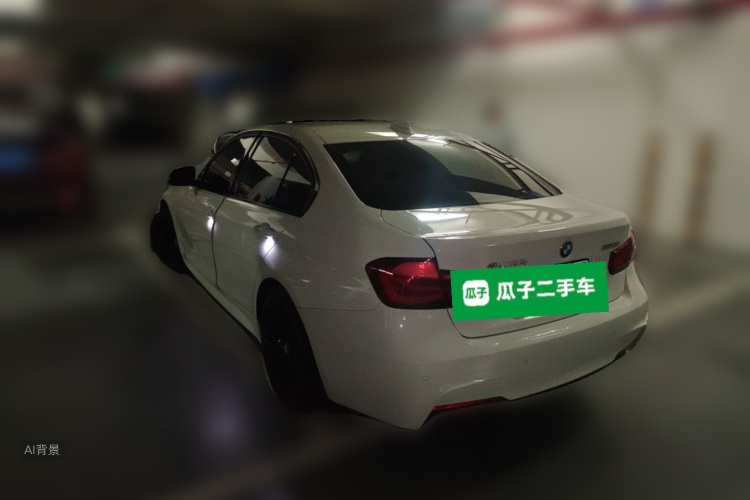 BMW 3 Series 2019 car image #5