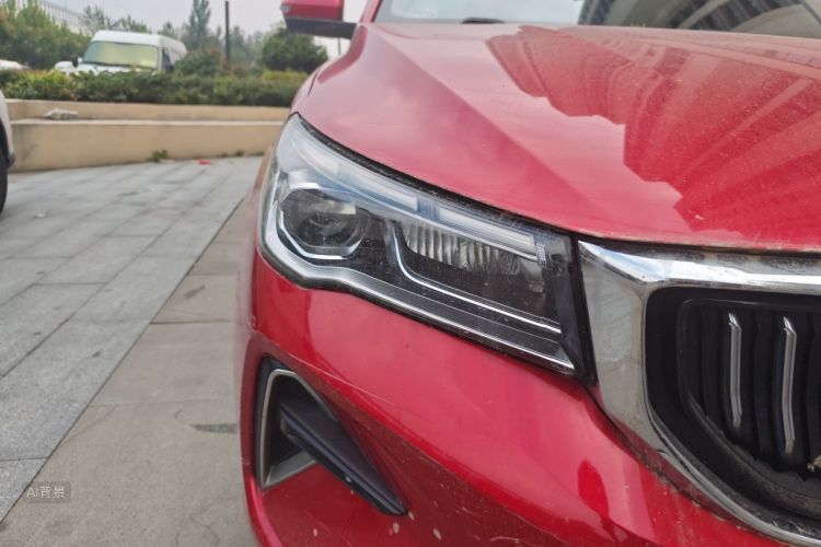 GEELY Emgrand 2023 car image #8