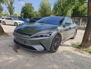 BYD Han 2021 BYD Han 2021 car image