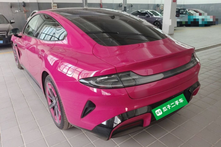 MI SU7 2025 car image #7