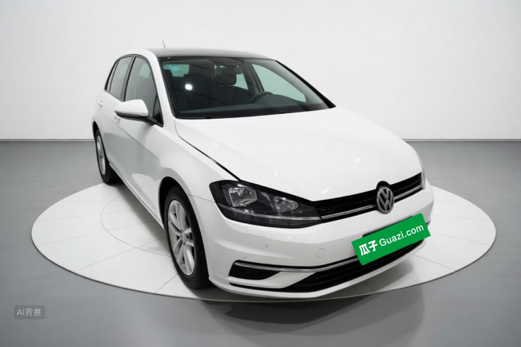 Volkswagen Golf 2019 car image #4