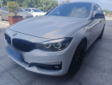 BMW 3 Series GT 2017 car image 