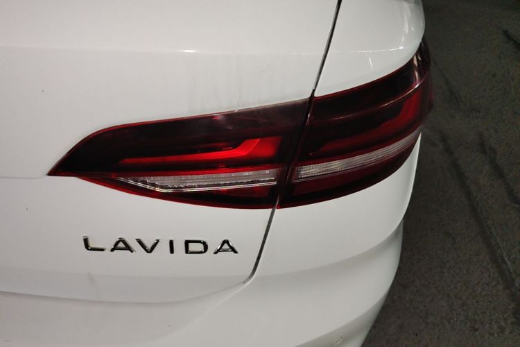 Volkswagen Lavida 2024 car image #8
