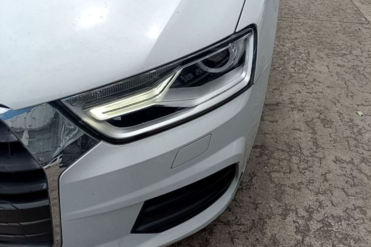 Audi Q3 2018 #23 Audi Q3 2018 car image #23