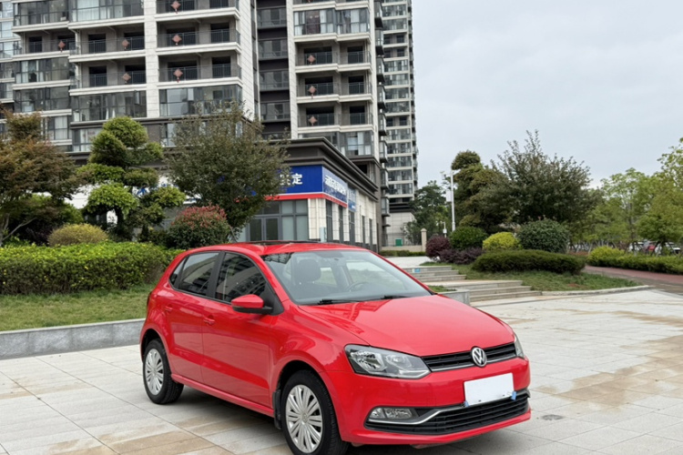 Volkswagen Polo 2016 #2 Volkswagen Polo 2016 car image #2