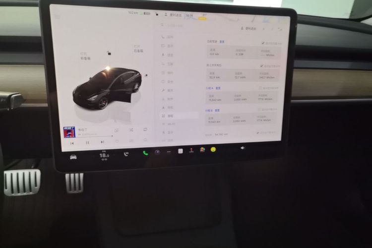 Tesla Model 3 2022 car image #13