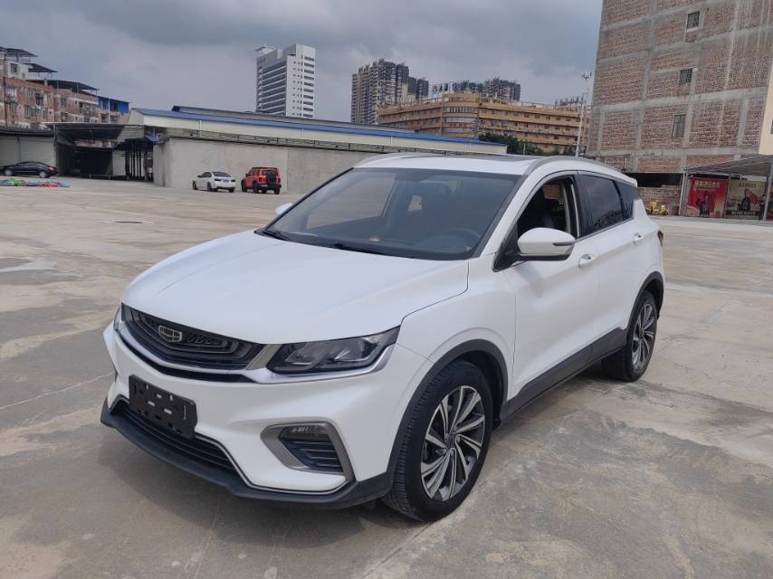 GEELY Coolray 2019 car image 