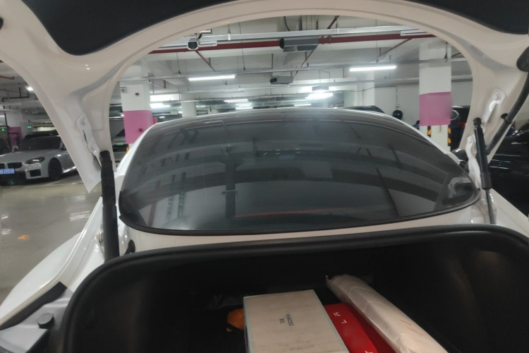 Tesla Model 3 2022 #21 Tesla Model 3 2022 car image #21