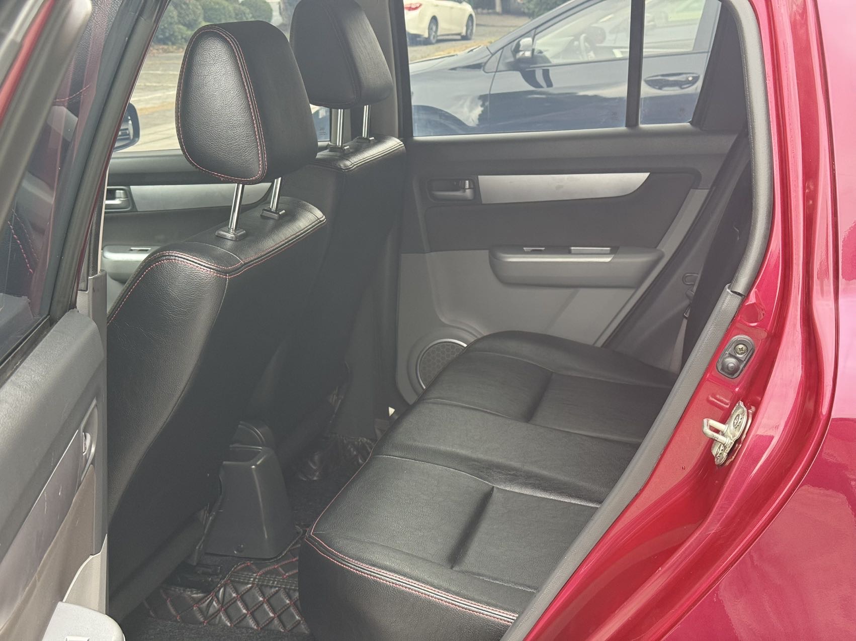 Suzuki Swift 2017 #5 Suzuki Swift 2017 car image #5
